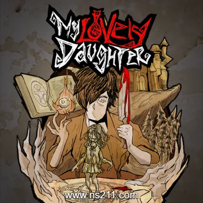 [Switch]我的可爱女儿 中文本体v1.27f4升补整合版