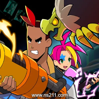 [Switch]蛛龙 Spidersaurs 中文本体v1.0.1整合版