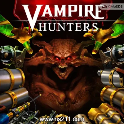 [PC游戏]吸血鬼猎人 Vampire Hunters 官方中文v1.1.5|容量6.88GB|单机版