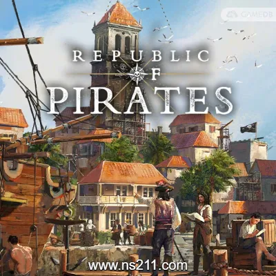 [PC游戏]海盗共和国 官方中文Build.17710854|容量4.96GB|单机