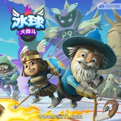 [PC游戏]冰球大莽斗 中文v1.0.2.7联机版|容量4.55GB|亲测