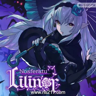 [PC游戏]吸血鬼女孩莉莉诺阿 中文Build.10793369|容量289MB|亲测