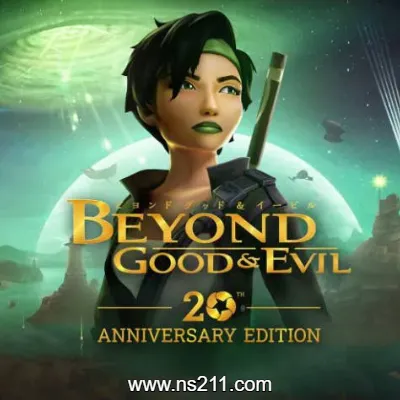 [Switch]超越善恶 20周年纪念版 中文v1.0.1整合版XIC