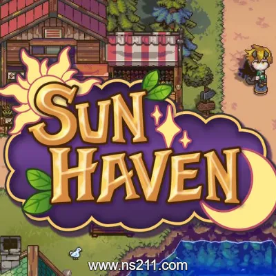 [PC游戏]太阳港 Sun Haven 官方中文v1.7.4.5X|容量8.57GB|单机版
