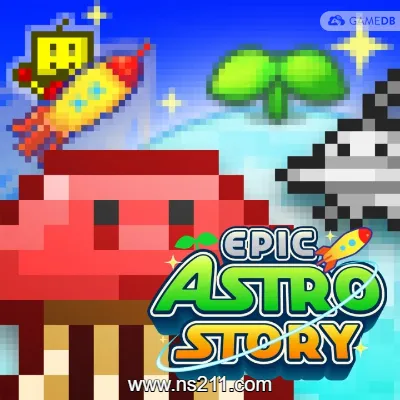 [Switch]宇宙探险物语 中文v2.2.0+1DLC整合版