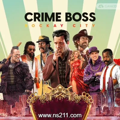 [PC游戏]法外枭雄 滚石城 中文v1.14.0.0|集成全DLC|容量90GB|单机版