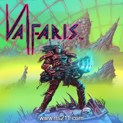 [Switch]瓦尔法利斯 Valfaris 中文v1.0.2整合版