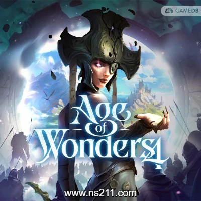 [PC游戏]奇迹时代4 官方中文v1.010.001.106191|容量24.4GB|单机