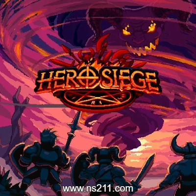[PC游戏]攻城英雄 Hero Siege 官方中文Build.17742490|容量1.54GB|单机