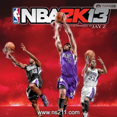 [PC游戏]NBA 2K13 简体中文 亲测