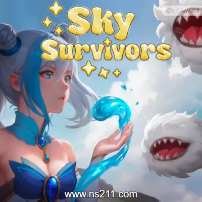 [Switch]天空的幸存者 中文原版