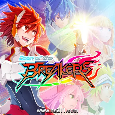 [Switch]晓之破坏者 中文版+v2.004升补|整合