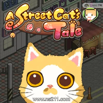 [Switch]流浪猫的故事1+2 中文原版