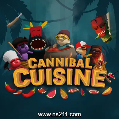 [Switch]食人族菜肴 Cannibal Cuisine 中文v1.1.2整合版