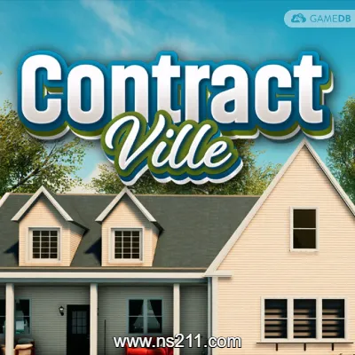 [PC游戏]合同村 ContractVille 中文v0.0.8.1a版|容量18.24GB|亲测