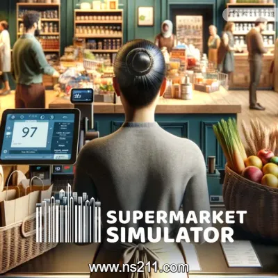 [PC游戏]超市模拟器 中文v0.2|容量5.08GB|亲测 赠修改器