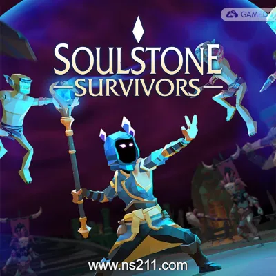 [PC游戏]灵魂石幸存者 官方中文v1.1f|容量2.87GB|单机