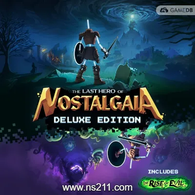 [PC游戏]思古塔加亚最后的英雄 中文v3.2.0.2|容量5.92GB|亲测