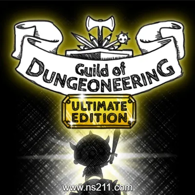 [Switch]地下城探险公会终极版 中文原版