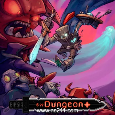 [Switch]像素地下城 中文原版