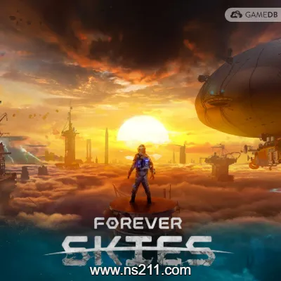 [PC游戏]永恒天空 Forever Skies 官方中文v1.0.0|容量容量21GB 单机版