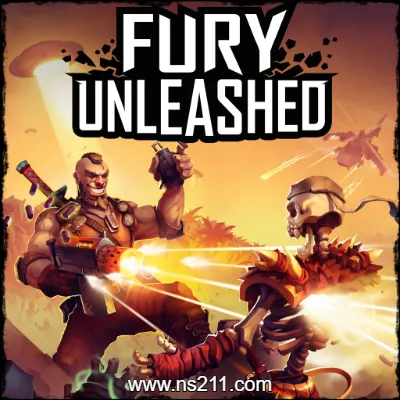 [Switch]恶棍英雄 Fury Unleashed 美区中文v1.8.9整合版