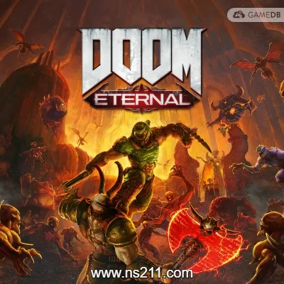 [PC游戏]毁灭战士 永恒 中文v2024.08.30v6.66|容量89GB|亲测