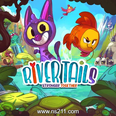 [Switch]河流尾巴 团结就是力量 中文v1.0.1整合版