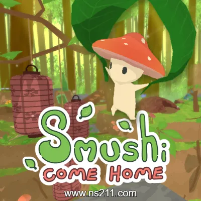 [Switch]斯摩西回家 Smushi Come Home 中文v1.1.3整合版