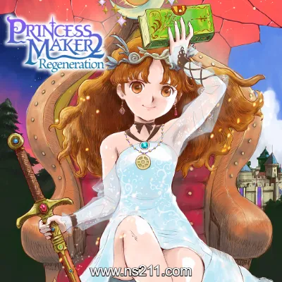 [Switch]美少女梦工厂2 韶华再续 中文v1.0.1整合版