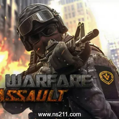 [Switch]城市战 突击 中文原版