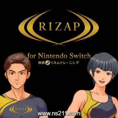 [Switch]体感节奏训练 日文原版