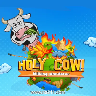 [Switch]哇噻！挤奶模拟器 中文 v1.1.0整合