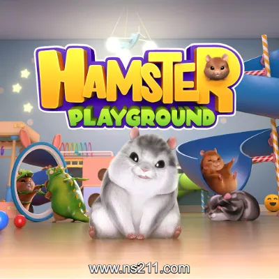 [Switch]仓鼠游乐场 中文v1.0.4+10DLC整合版