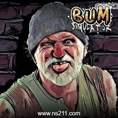 [Switch]流浪汉模拟器 美区中文v1.0.3整合版