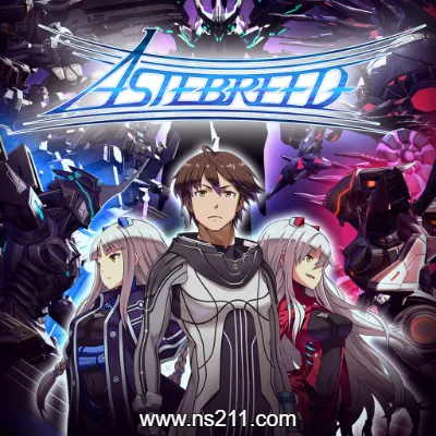 [Switch]阿斯塔布里德 Astebreed 中文原版