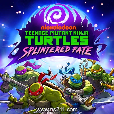 [Switch]忍者神龟 斯普林特的命运 美区中文v1.11.2+2DLC整合版