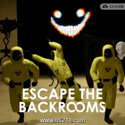 [Switch]逃离后室 中文原版