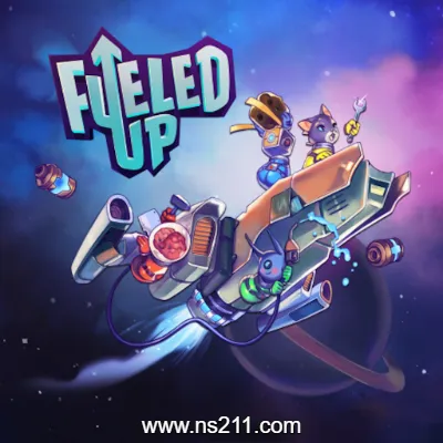 [Switch]油尽航行 Fueled Up 中文原版