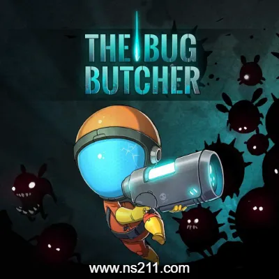 [Switch]昆虫屠夫 The Bug Butch 中文v1.0.1整合版