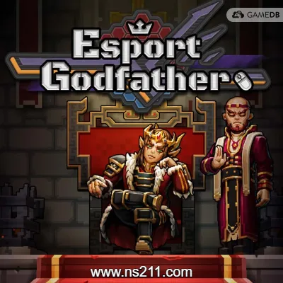 [PC游戏]电竞教父 Esports Godfather 官方中文v2.1.1|容量2.86GB|单机学习版