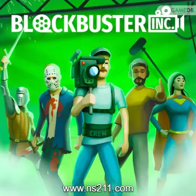 [PC游戏]百视达公司|中文v1.7.19|容量8.44GB|亲测