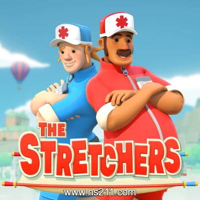 [Switch]担架拍挡 The Stretchers 中文原版