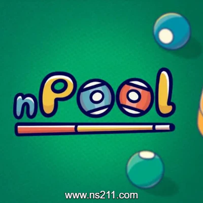 [Switch]花式撞球 nPool 中文原版
