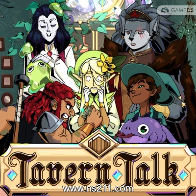 [PC游戏]魔饮心语 Tavern Talk|中文v1.0.0|容量4.97GB|亲测