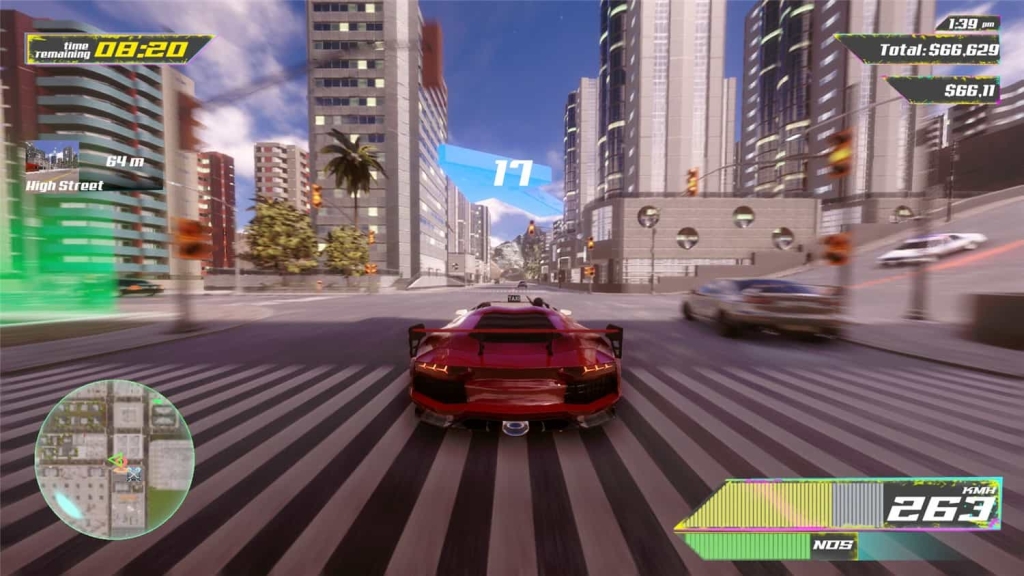 出租车热潮 Taxi Rush|中文v1.0.0|容量6.43GB-二次元共享站2cyshare