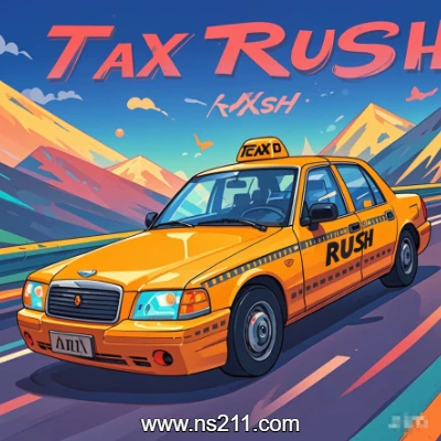 [PC游戏]出租车热潮 Taxi Rush|中文v1.0.0|容量6.43GB|亲测