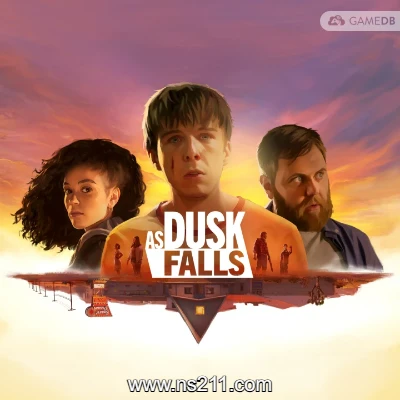 [PC游戏]日落黄昏时 As Dusk Falls|官方中文|容量26GB|亲测