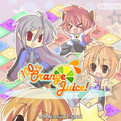 [PC游戏]100%鲜橙汁 中文v3.21.2|整合全DLC|容量3.8GB|亲测