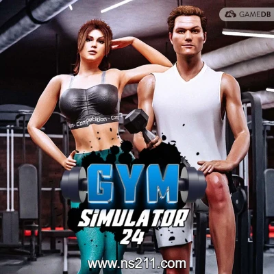 [PC游戏]健身房模拟器24|中文v1.0.0|容量6.33GB|亲测